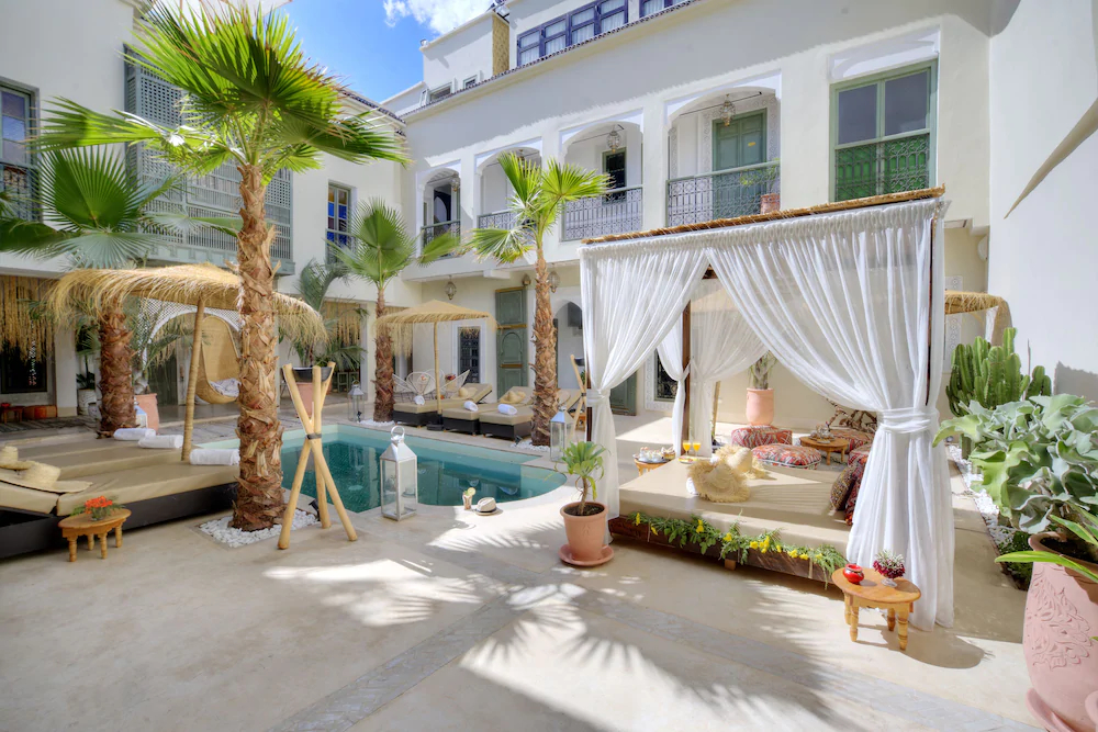Riad Sokera Hotel & Spa