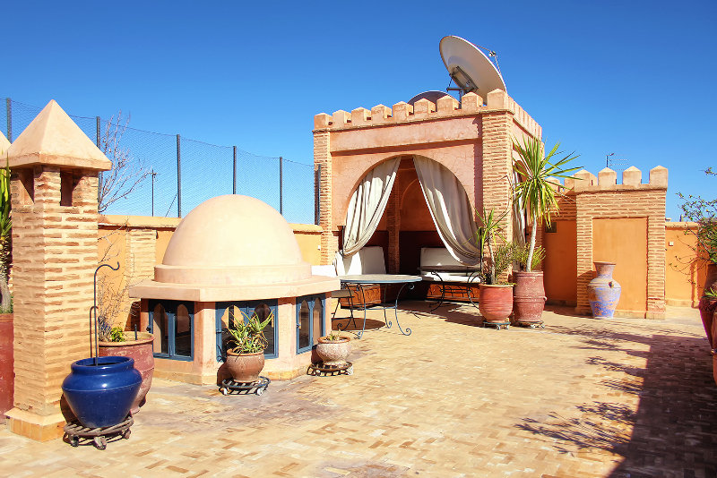 Riad Soundouss