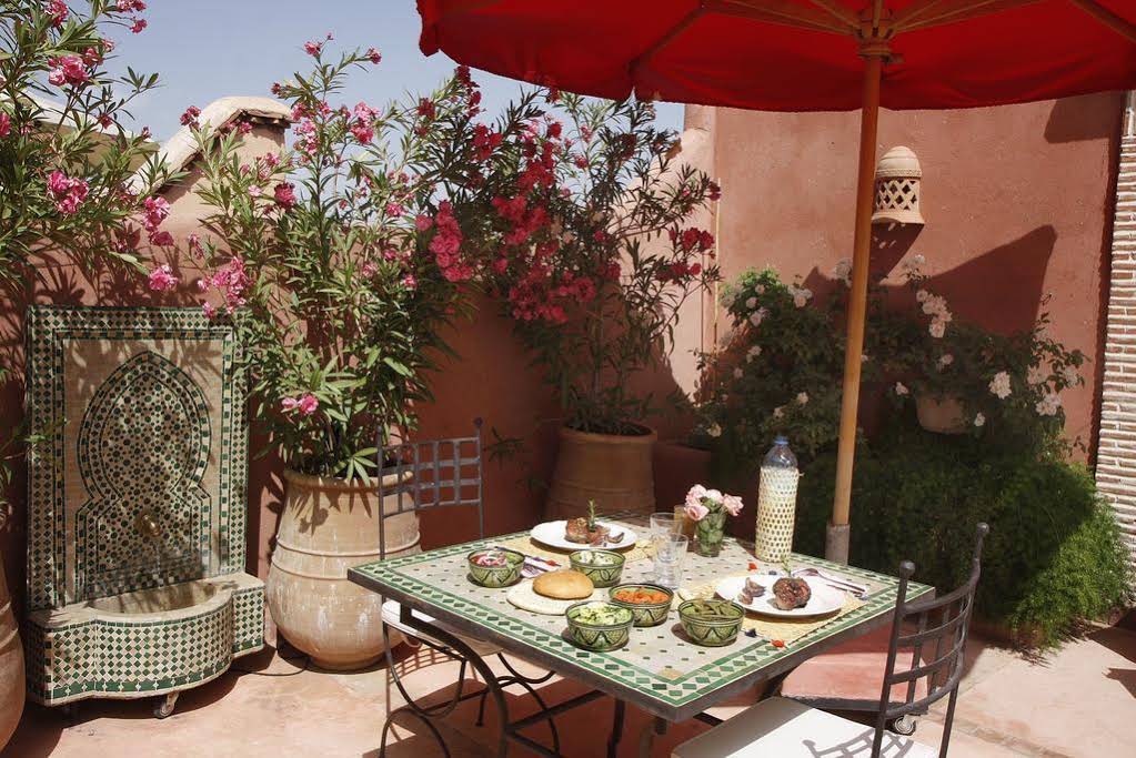 Riad Spa du Chameau