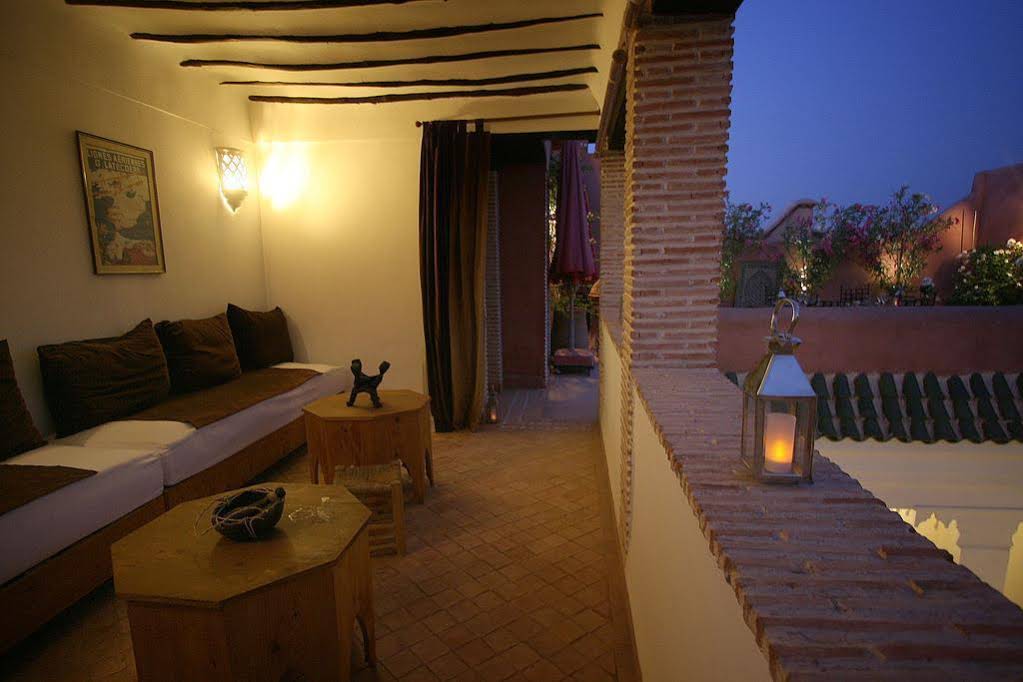Riad Spa du Chameau