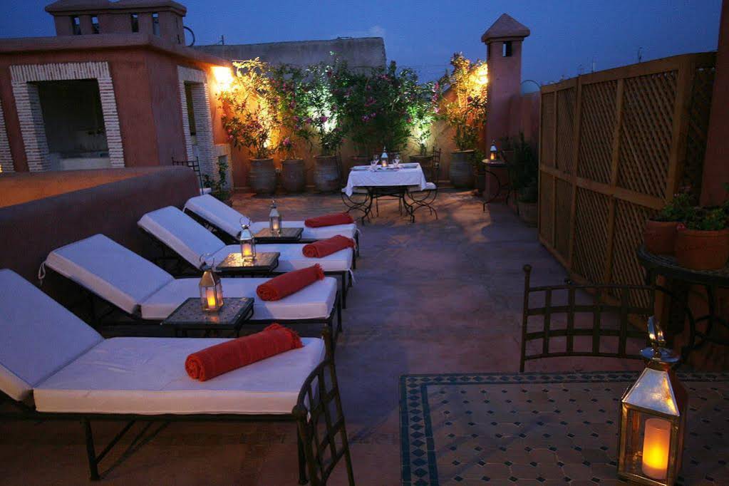 Riad Spa du Chameau