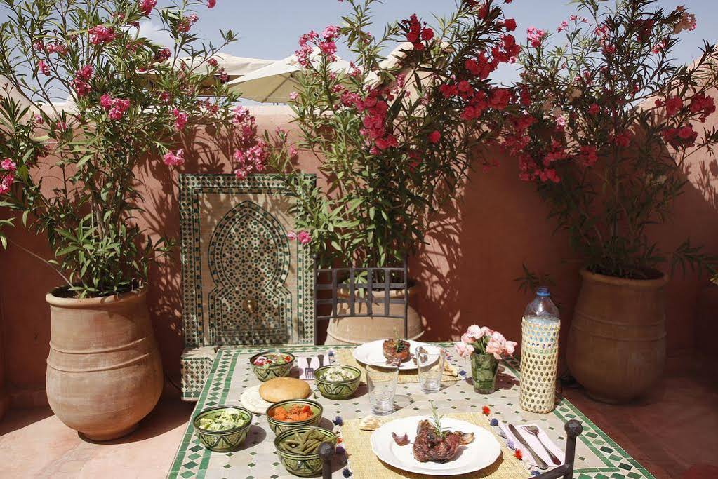 Riad Spa du Chameau