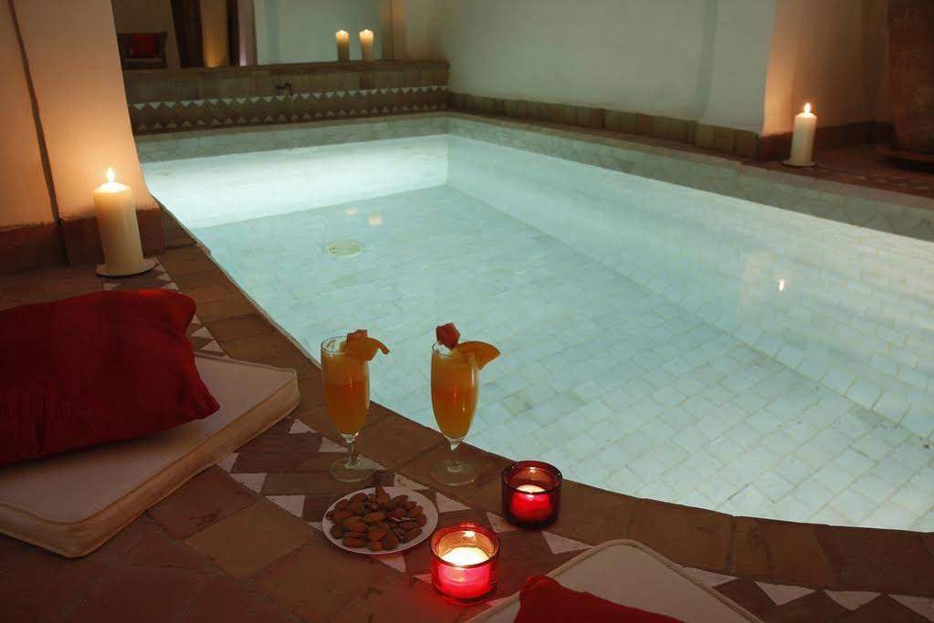Riad Spa du Chameau