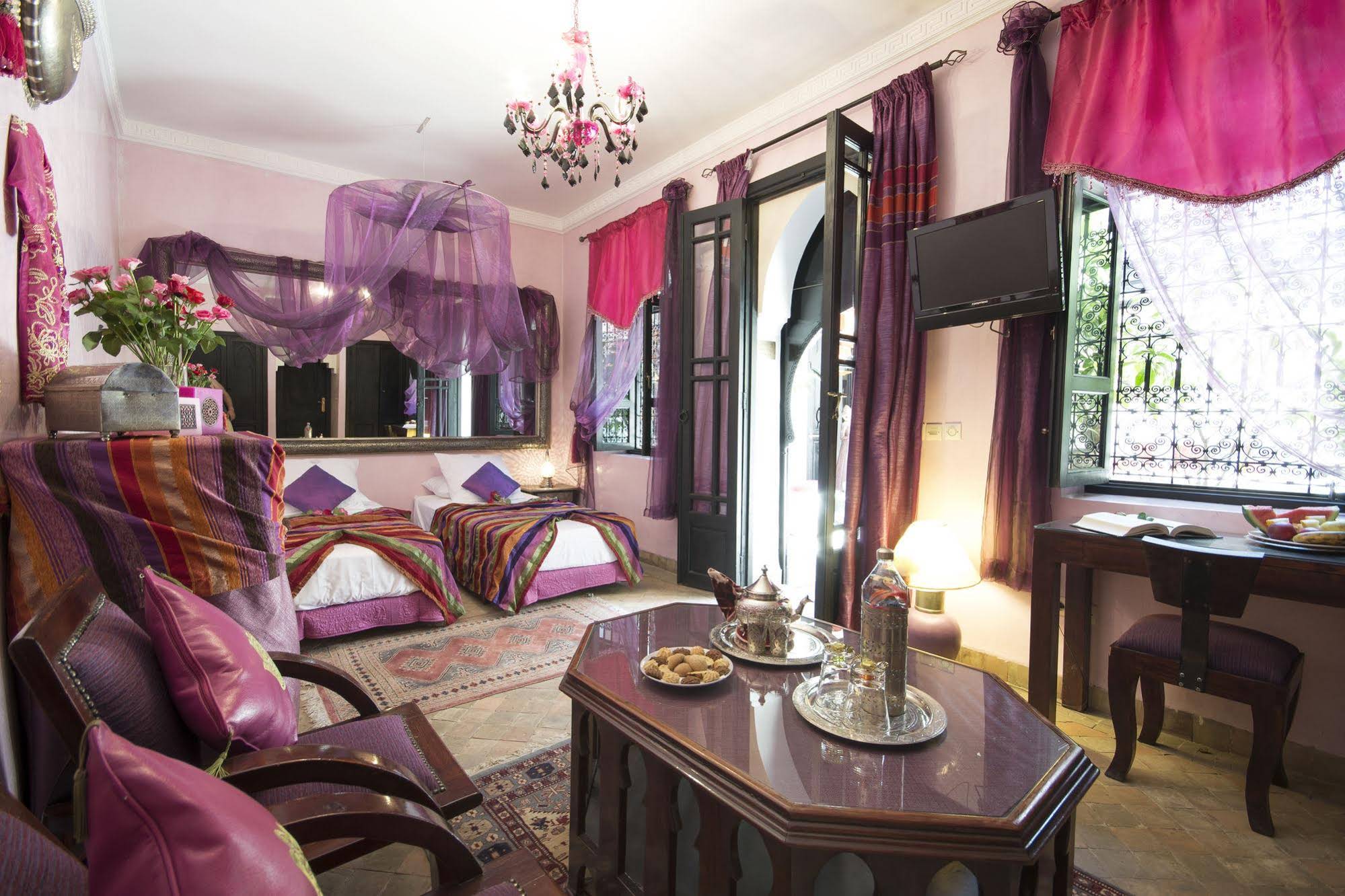 Riad Spa Le Secret De Zoraida