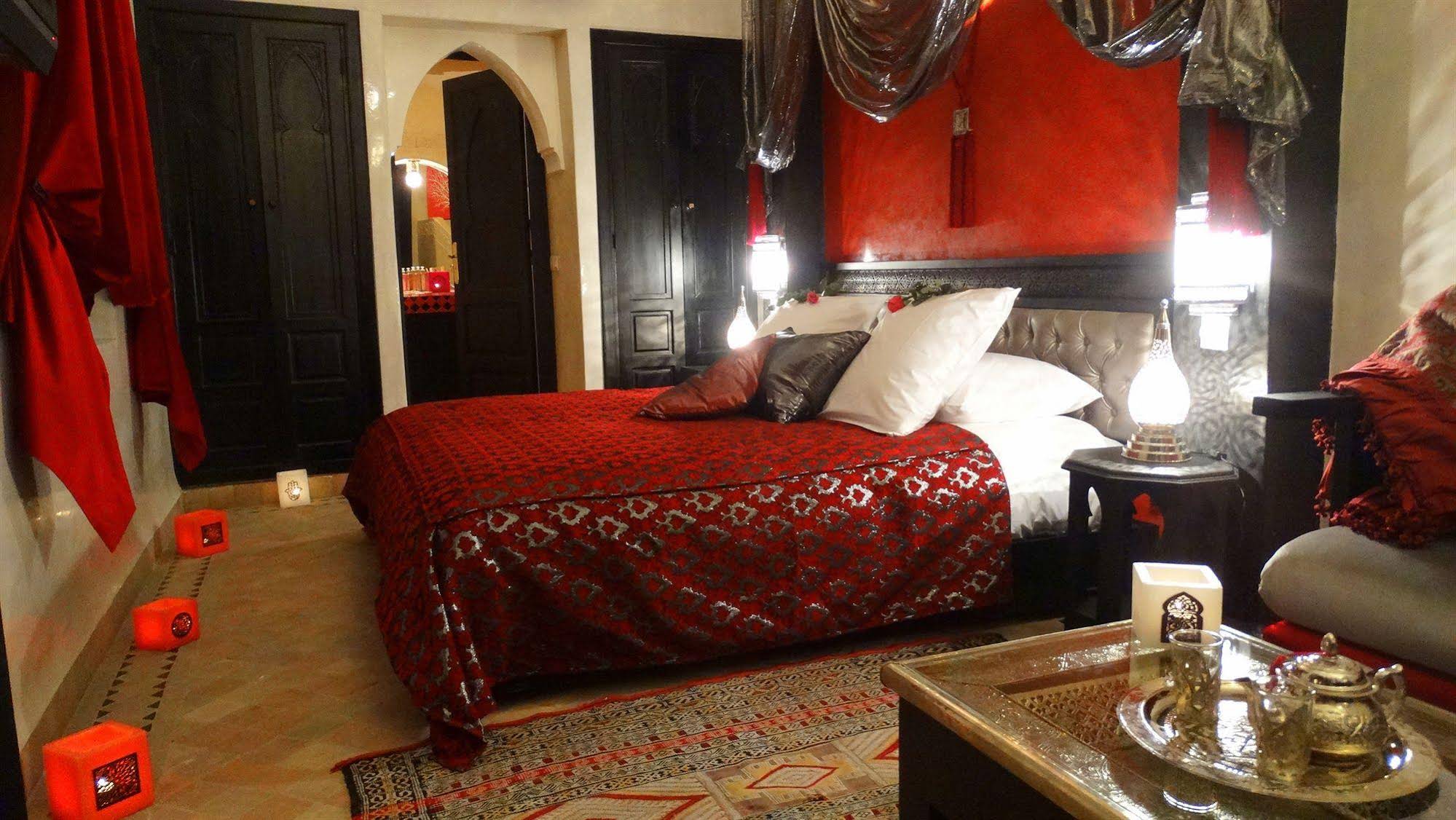 Riad Spa Le Secret De Zoraida