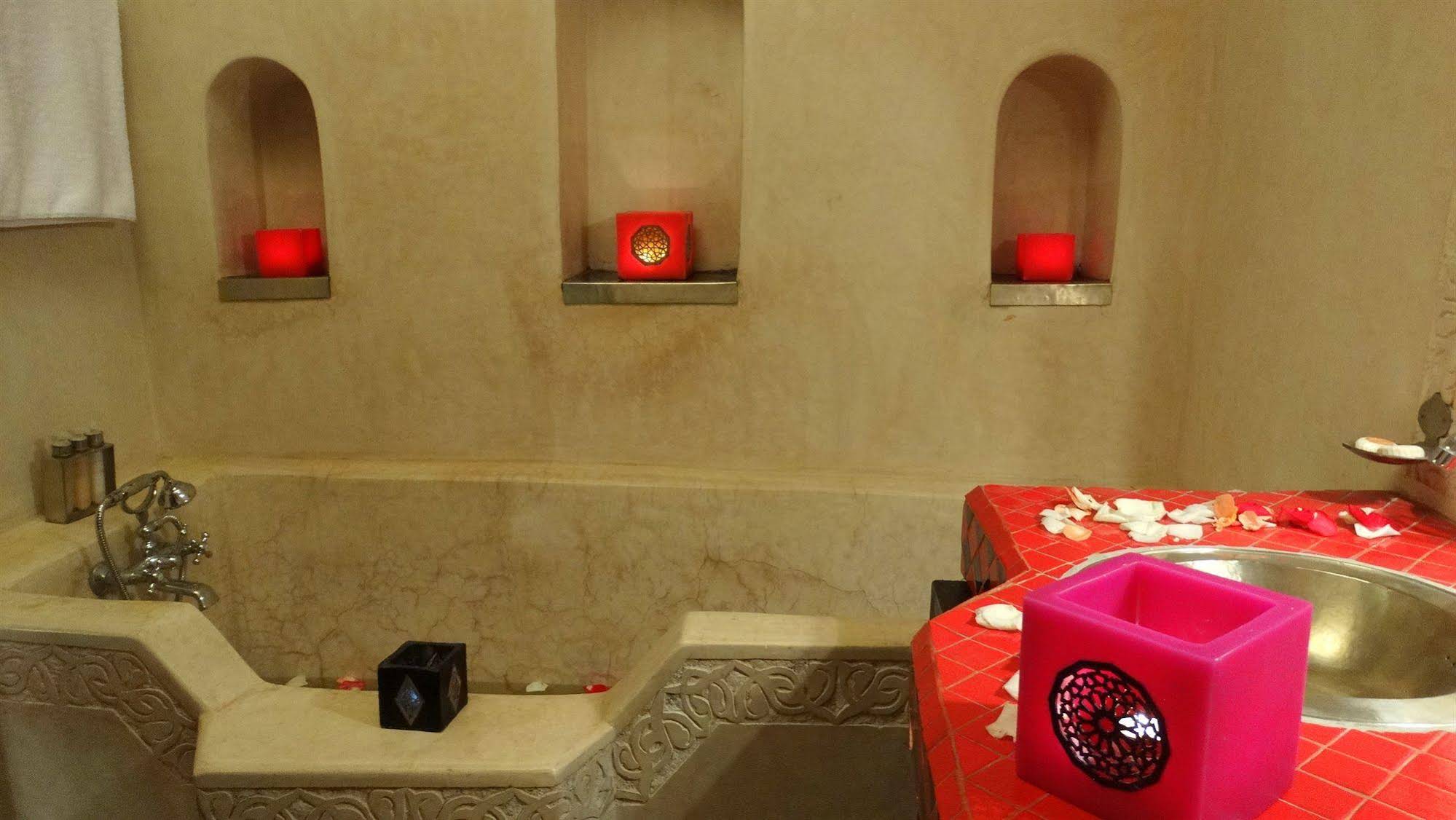 Riad Spa Le Secret De Zoraida