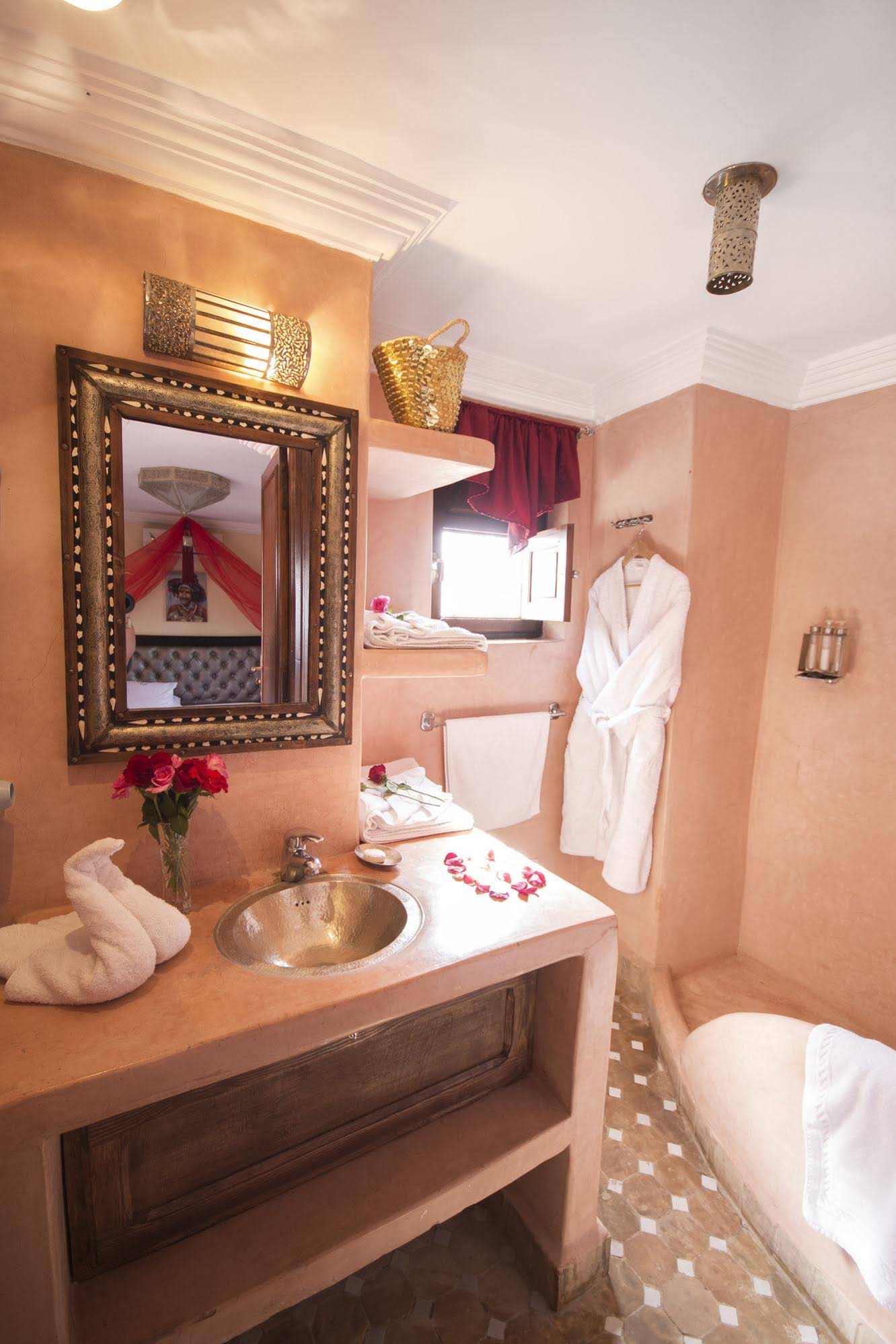Riad Spa Le Secret De Zoraida