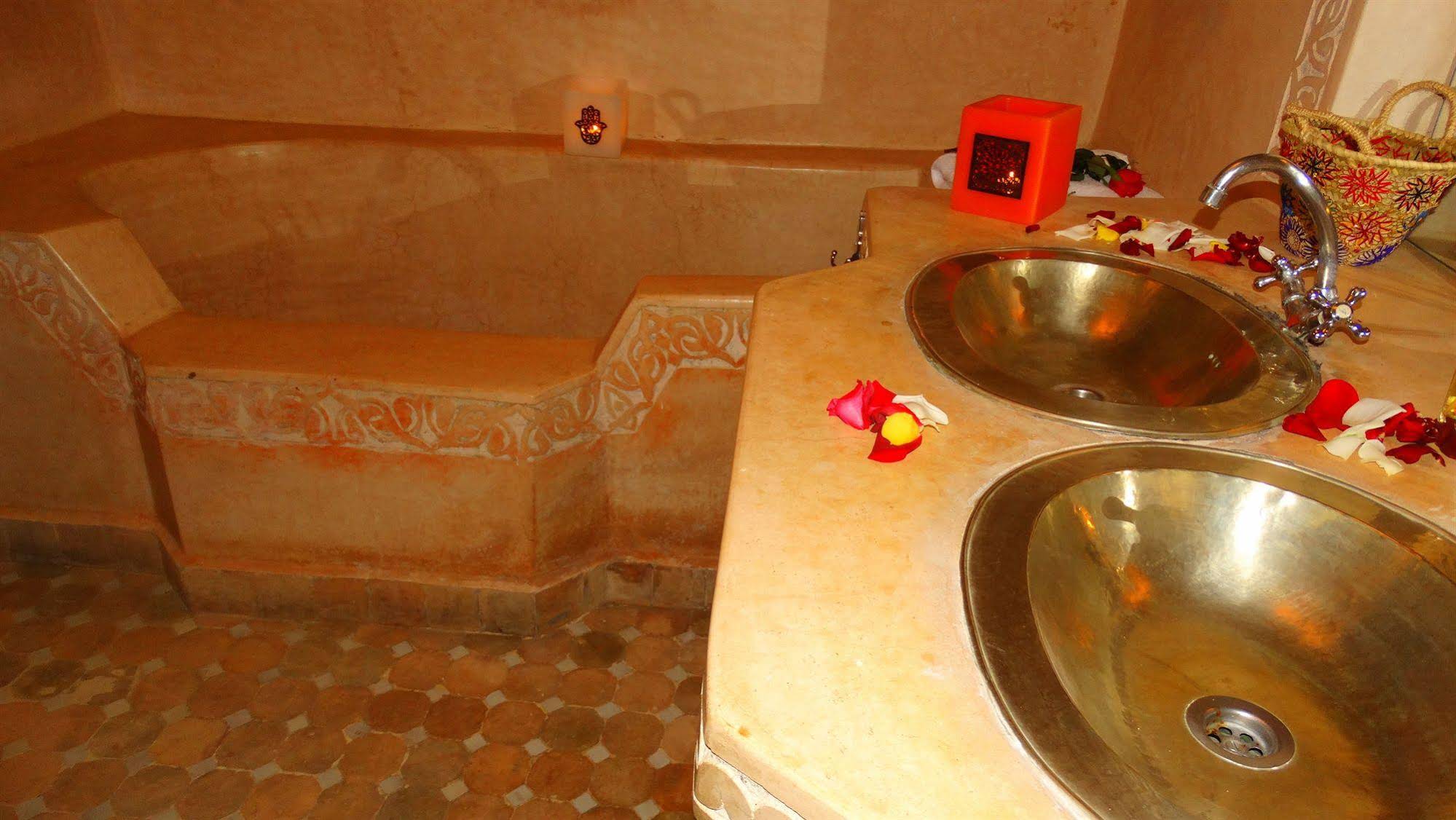 Riad Spa Le Secret De Zoraida