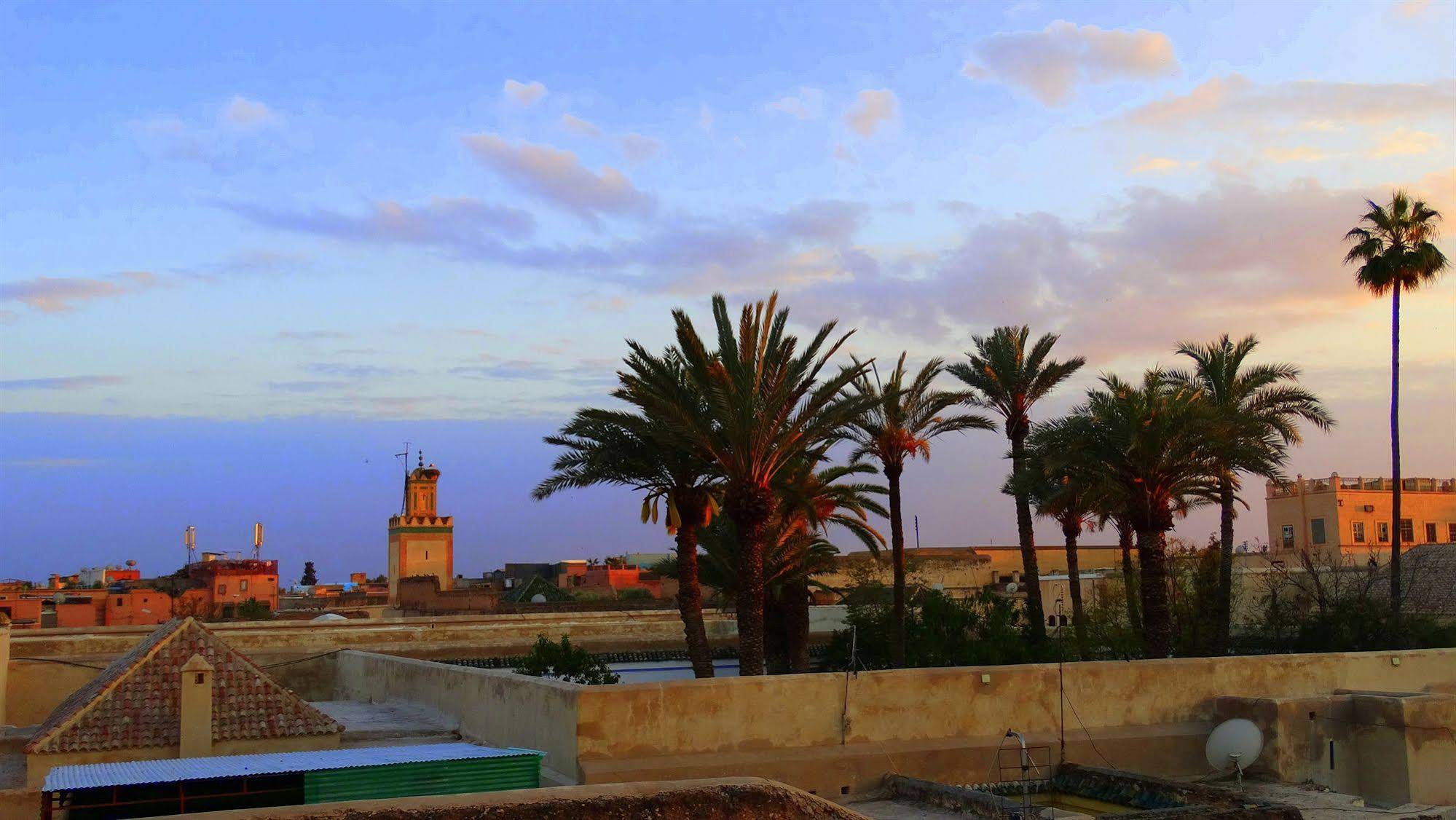 Riad Spa Le Secret De Zoraida