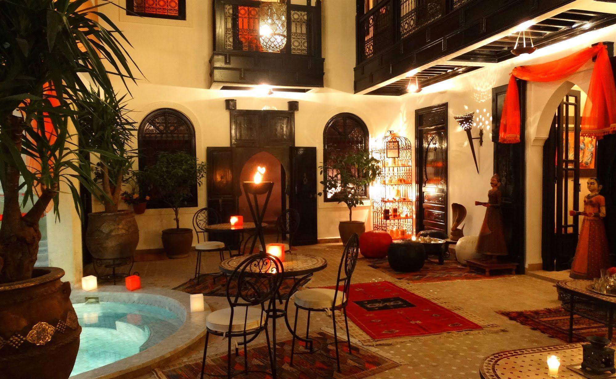 Riad Spa Le Secret De Zoraida