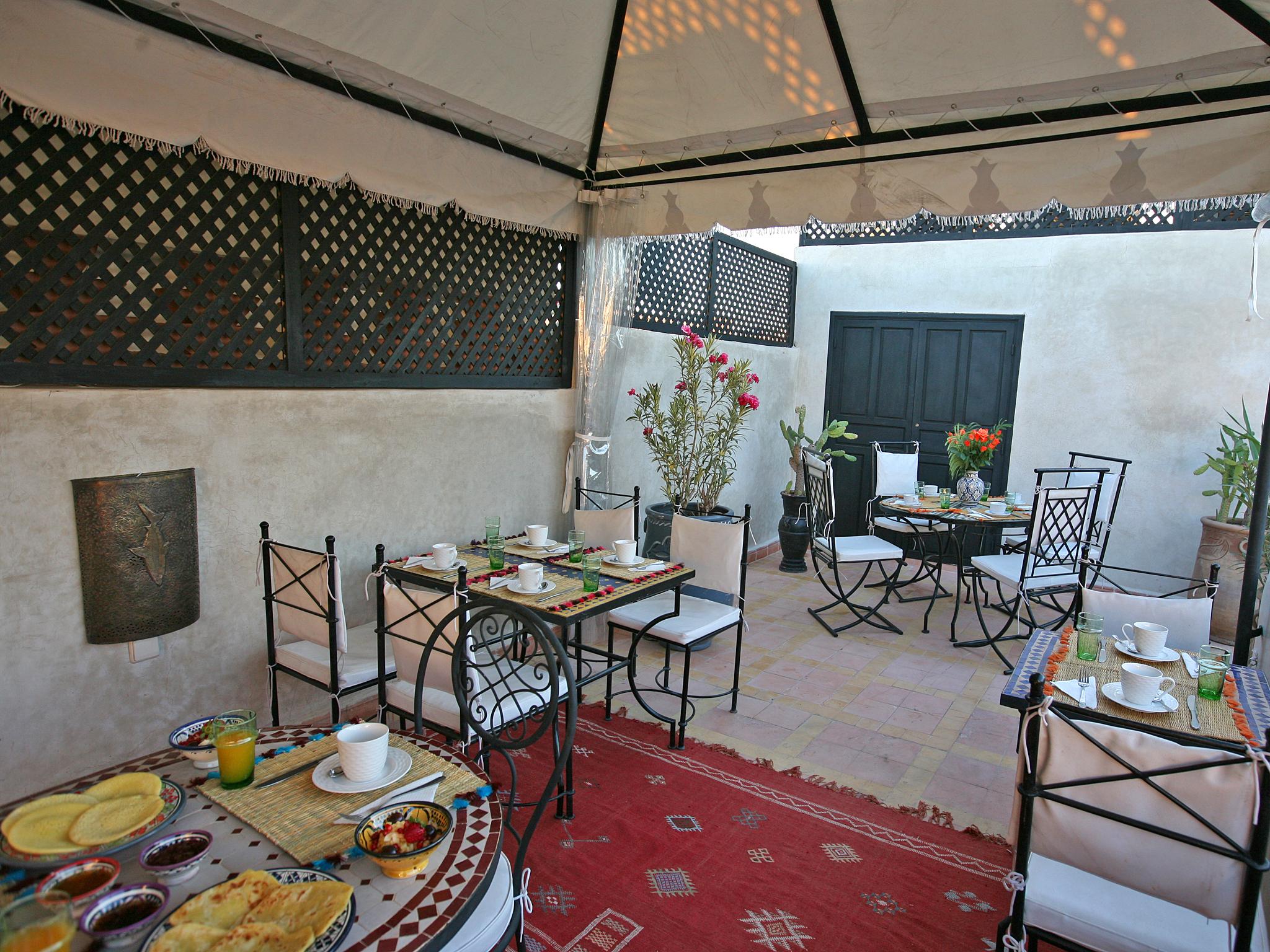 Riad Spa Sindibad