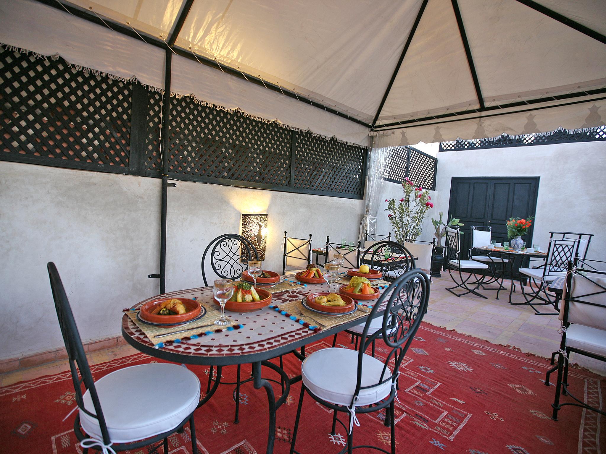 Riad Spa Sindibad