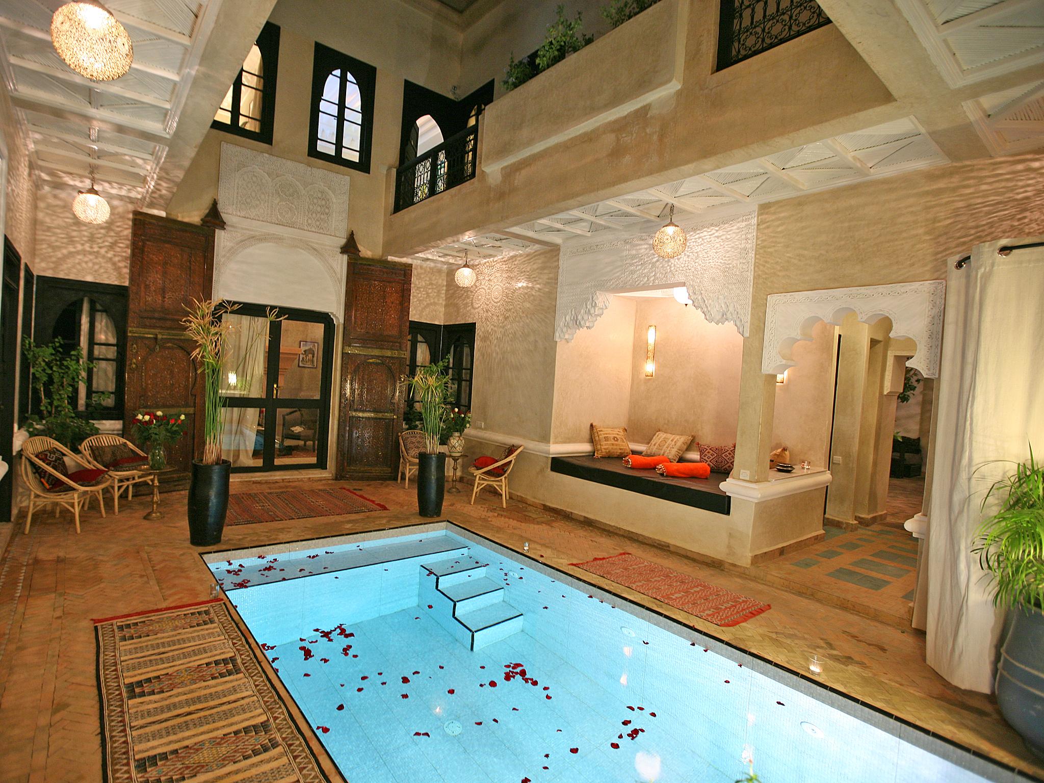 Riad Spa Sindibad