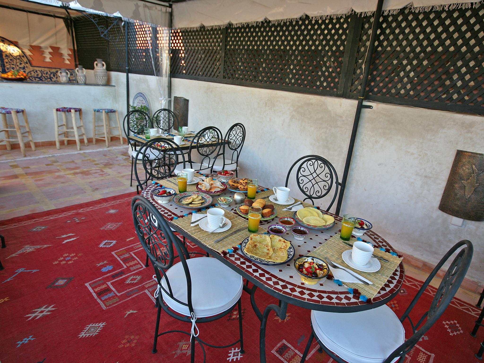 Riad Spa Sindibad