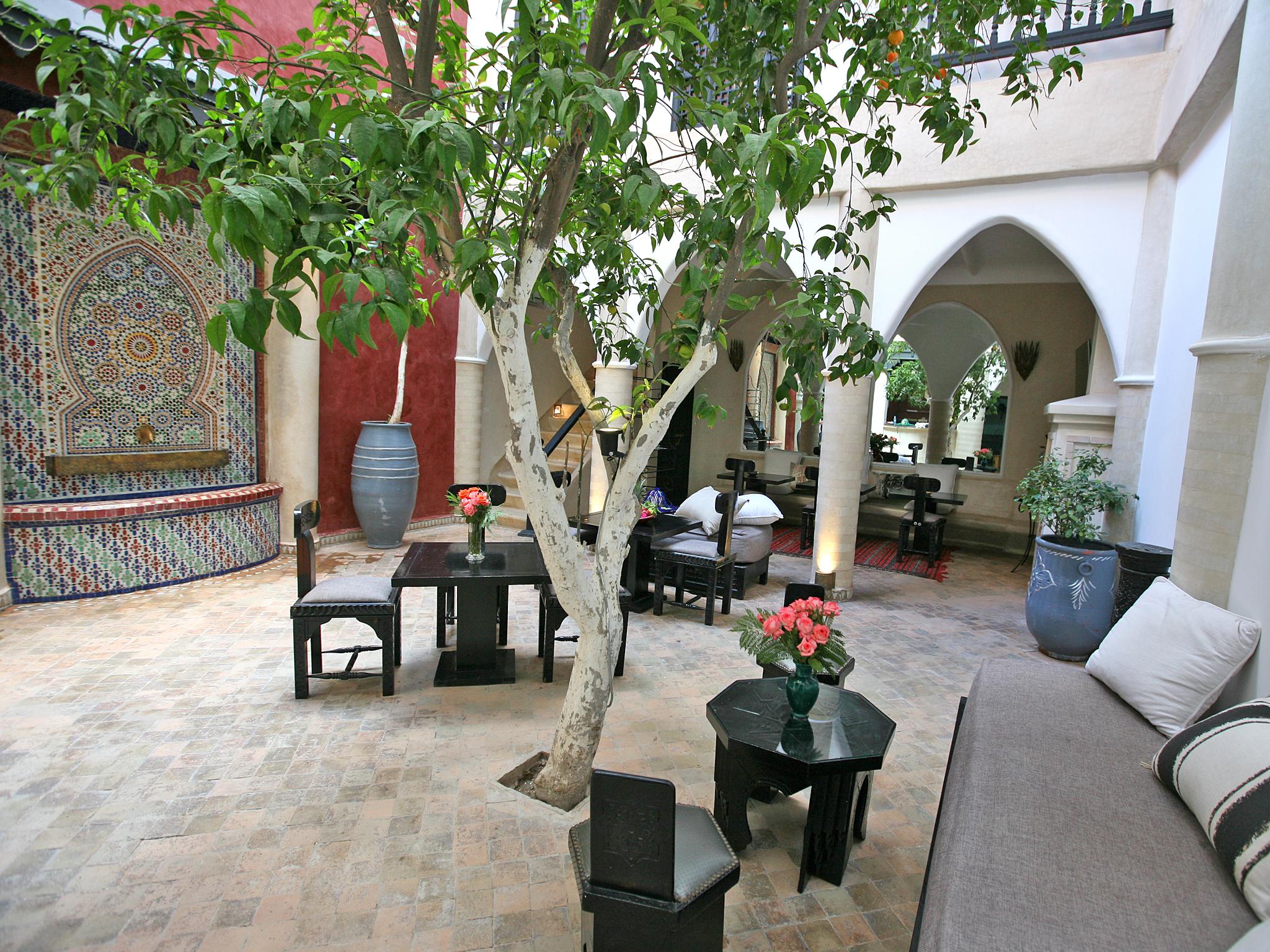 Riad Spa Sindibad