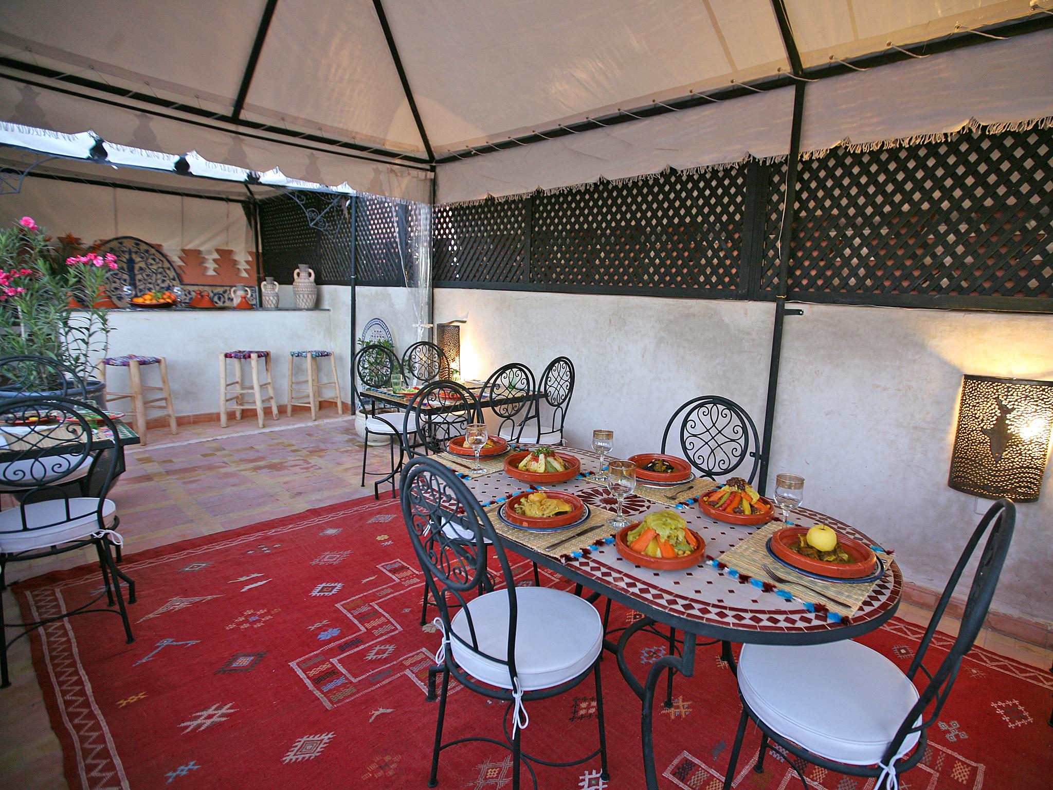 Riad Spa Sindibad