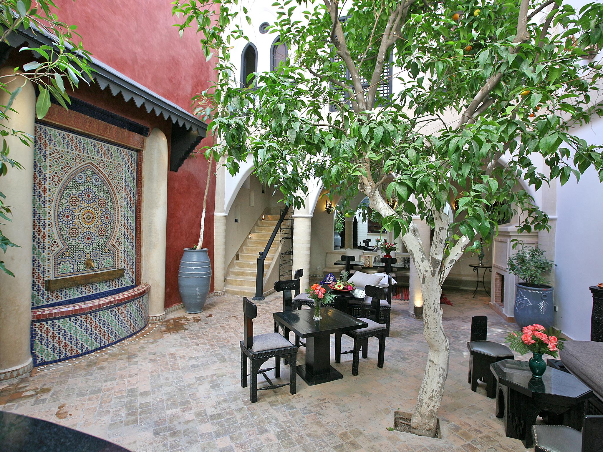 Riad Spa Sindibad