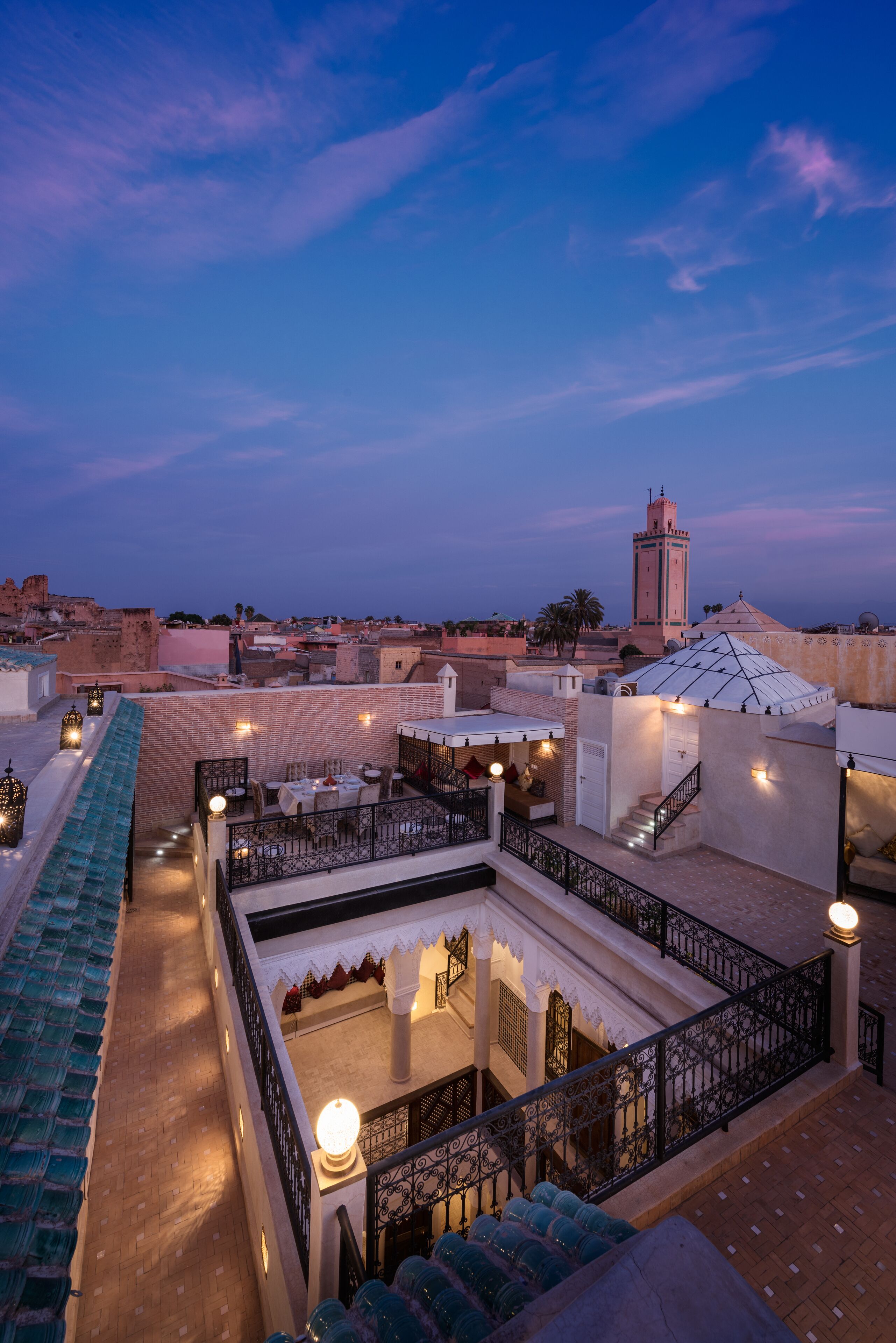 Riad Spice by Marrakech Riad