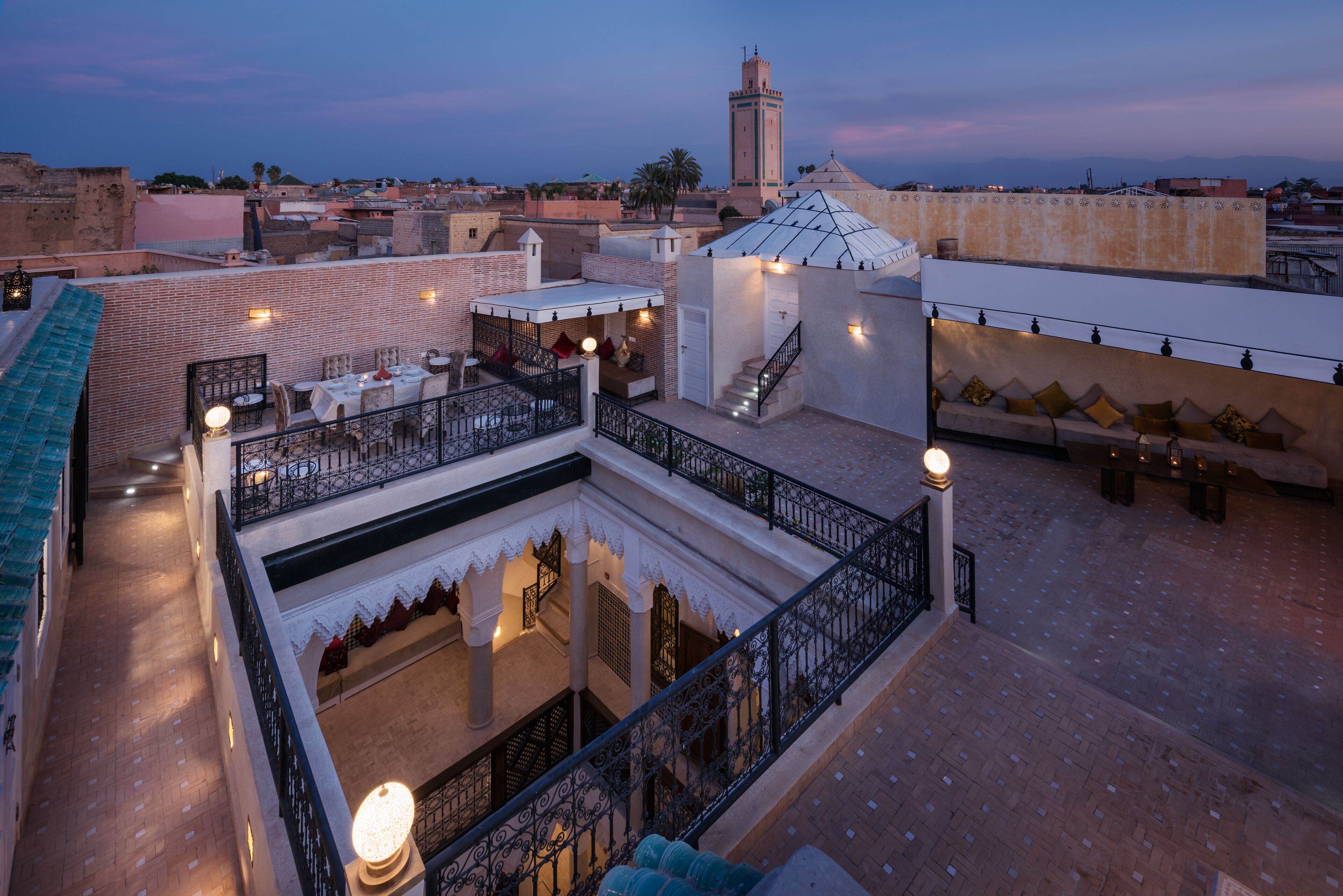 Riad Spice by Marrakech Riad