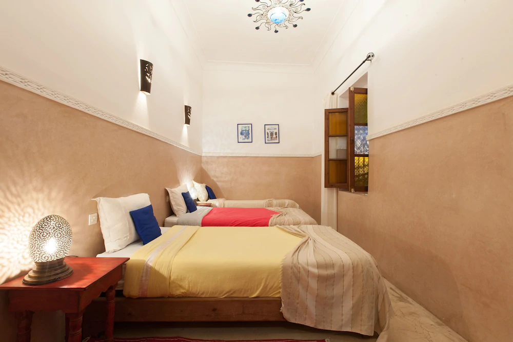 Riad Thycas