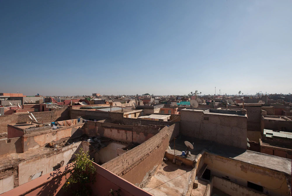 Riad Thycas