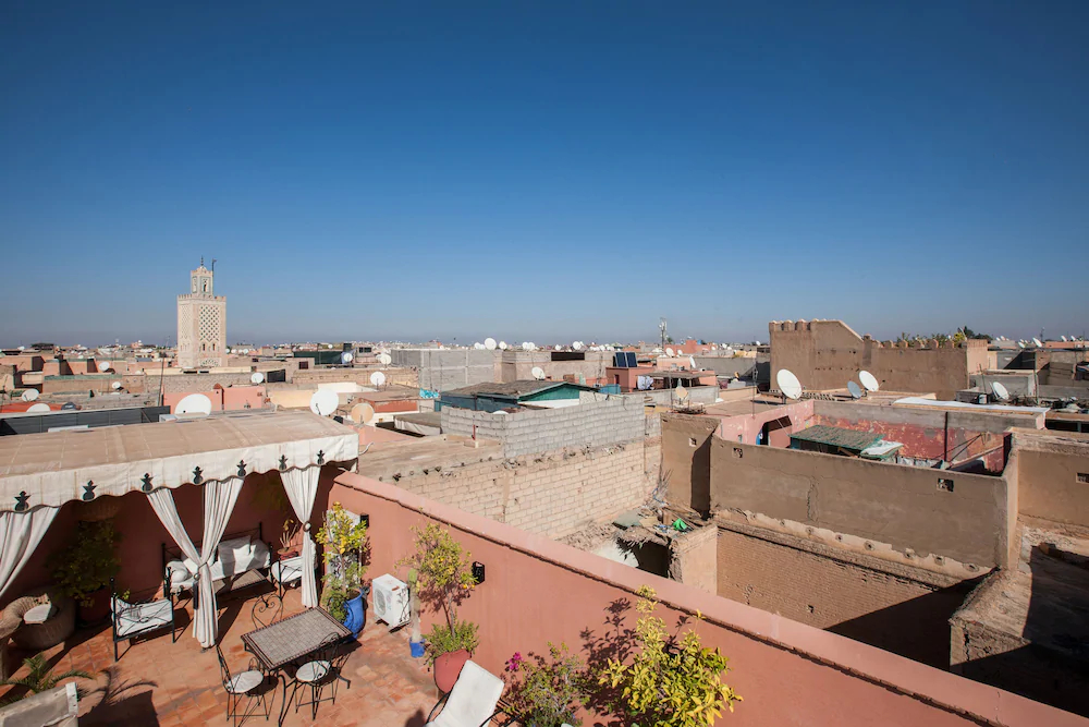Riad Thycas