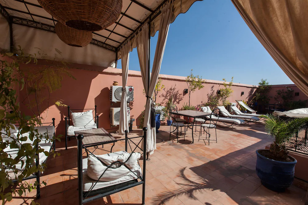 Riad Thycas