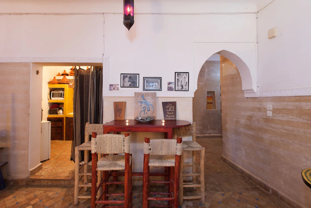 Riad Thycas