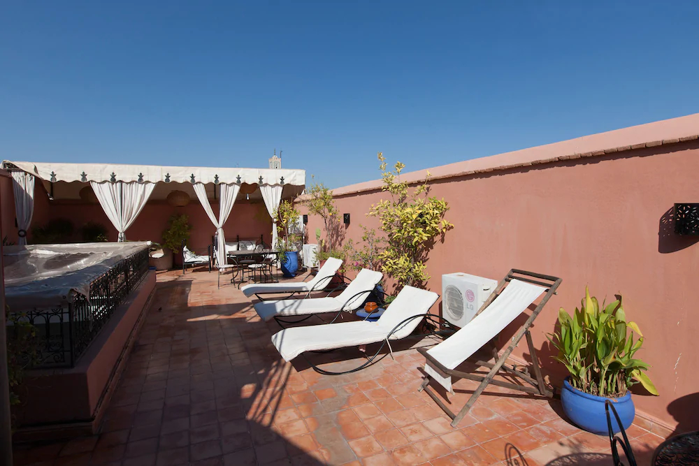 Riad Thycas