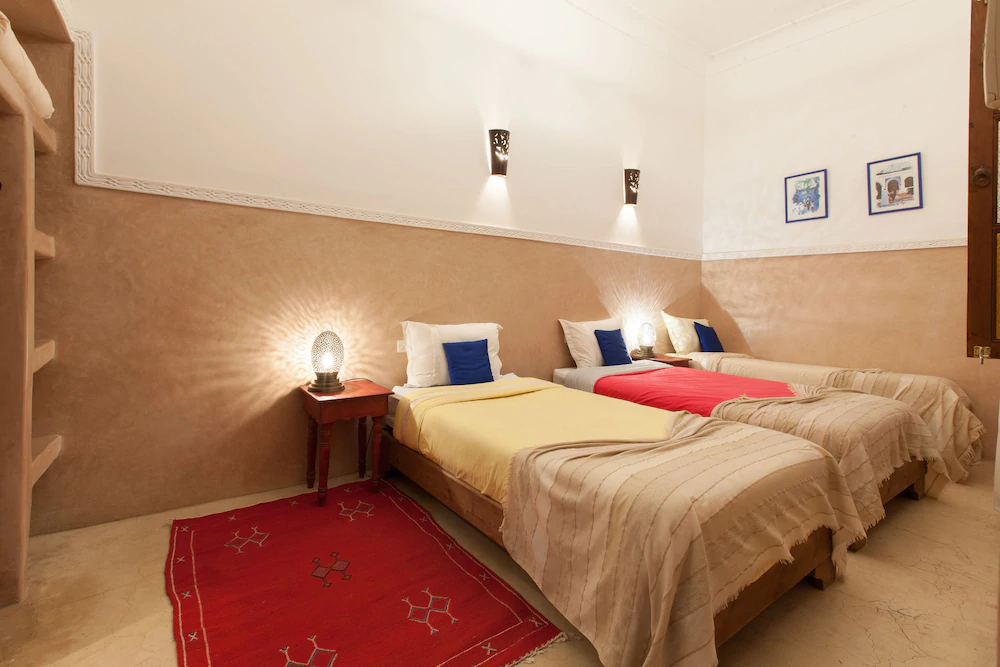 Riad Thycas