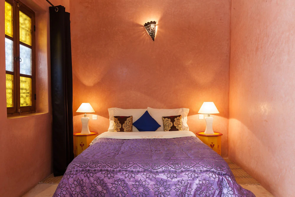 Riad Thycas