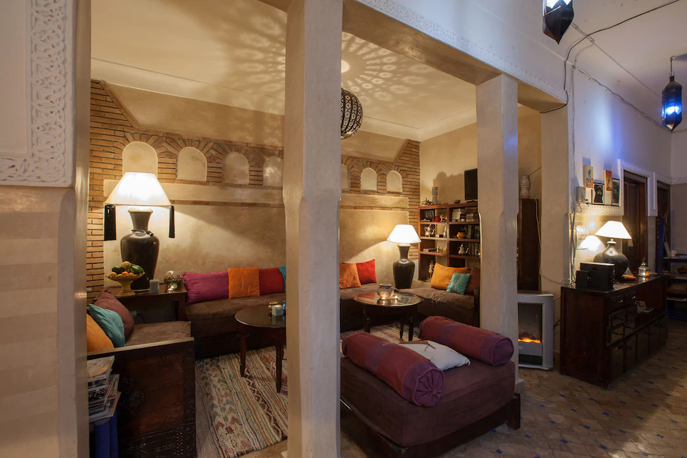 Riad Thycas