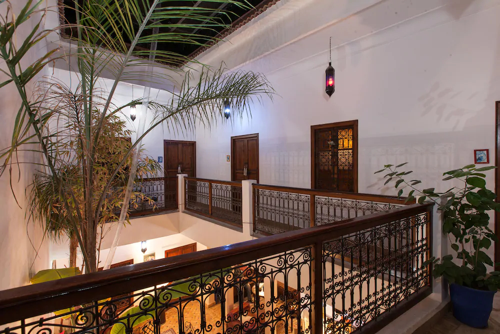 Riad Thycas