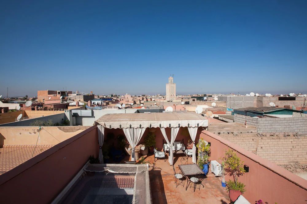 Riad Thycas