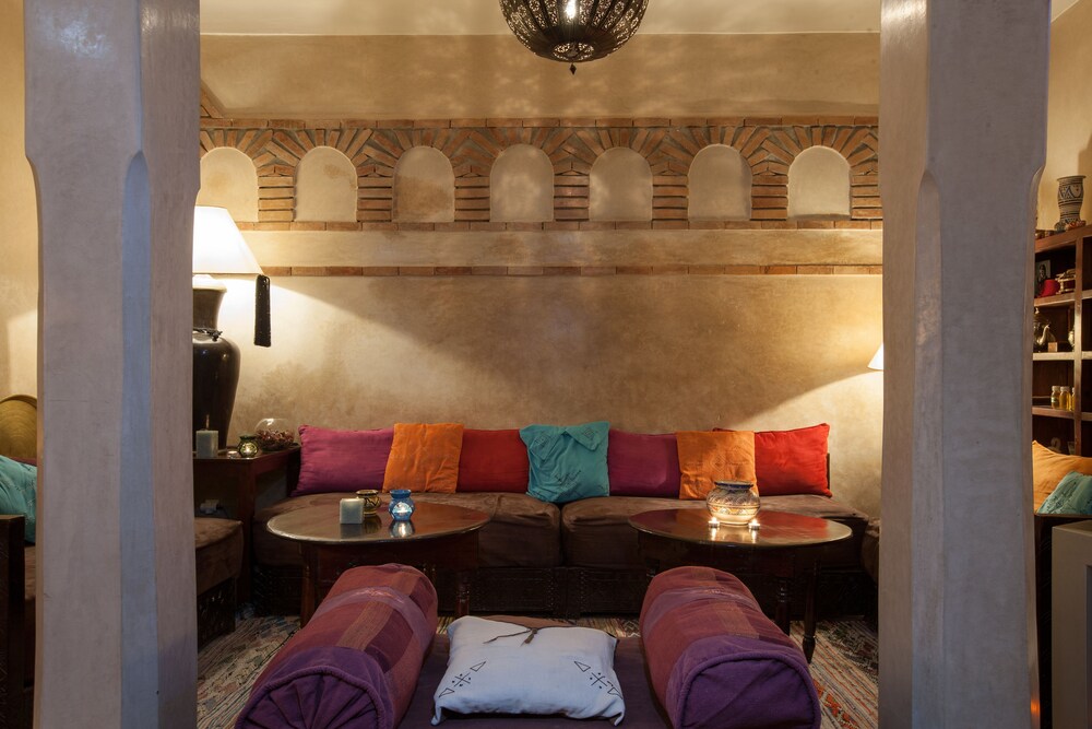 Riad Thycas