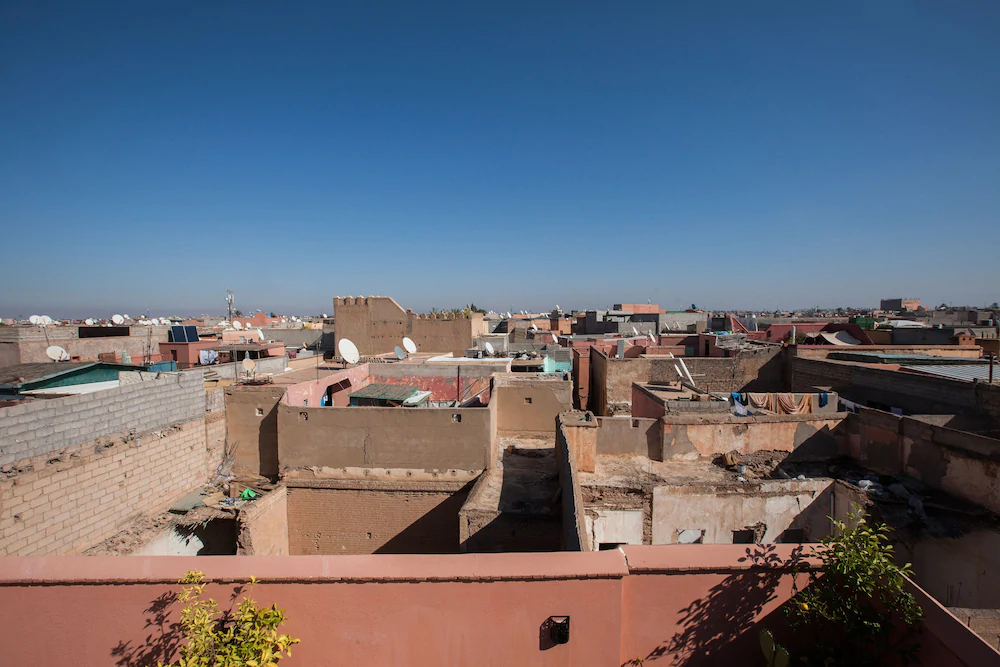 Riad Thycas