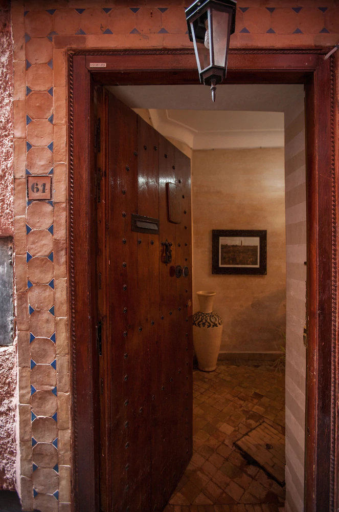 Riad Thycas