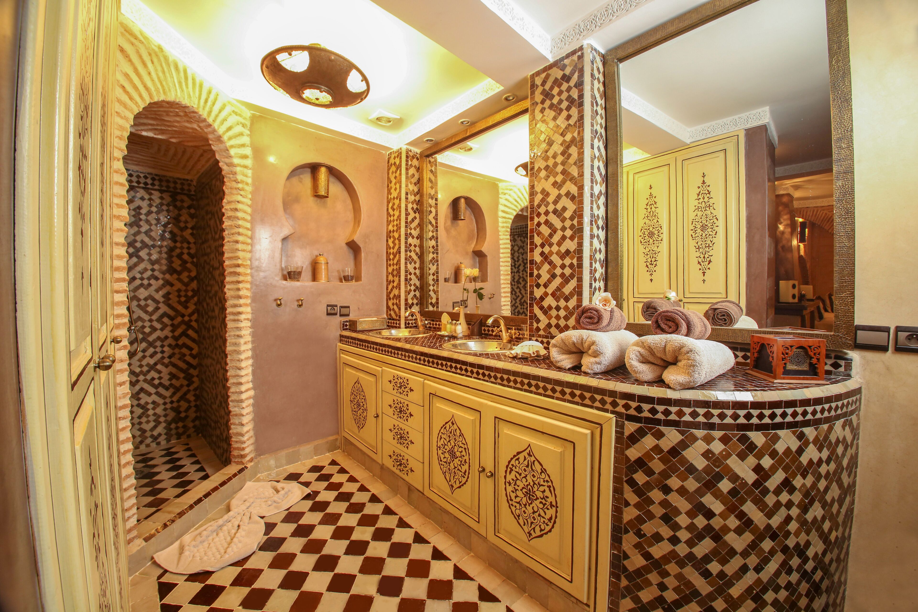 Riad Turquoise