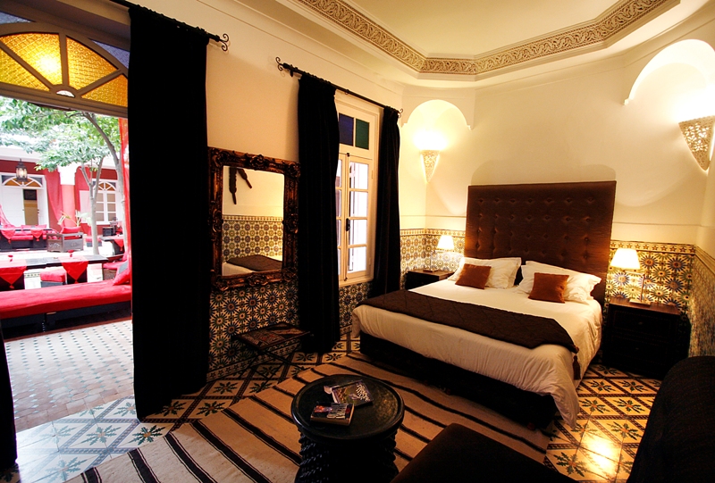 Riad Villa Almeria Hotel & Spa