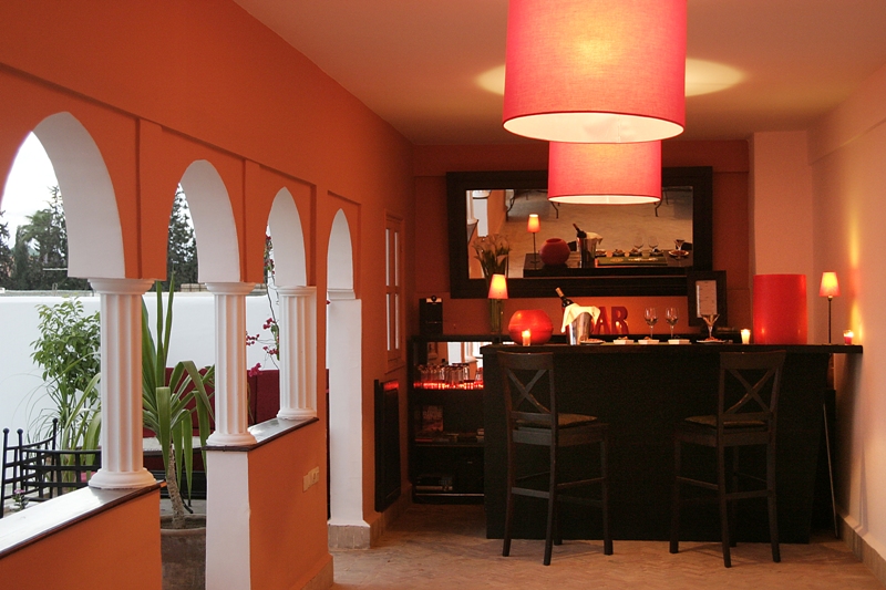 Riad Villa Almeria Hotel & Spa