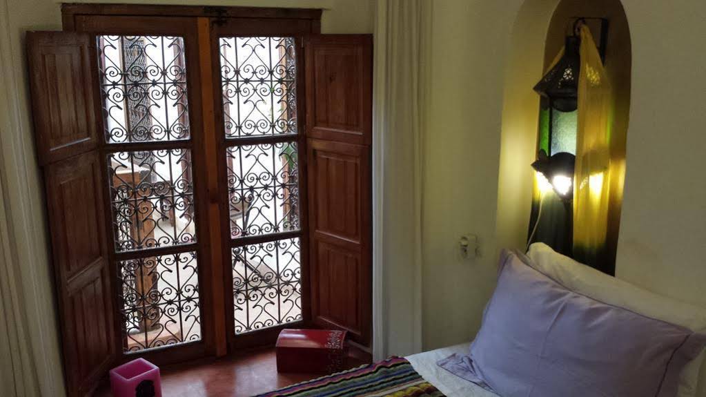 Riad Villa El Arsa