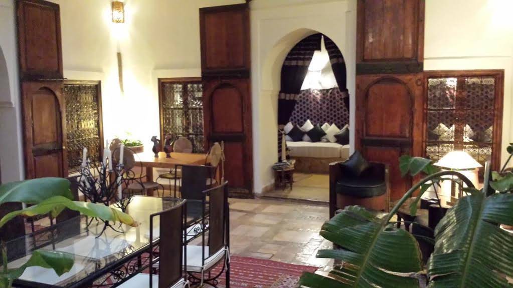 Riad Villa El Arsa