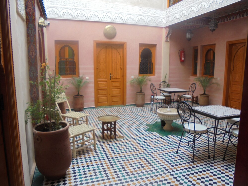 Riad Villa Sidi Baba