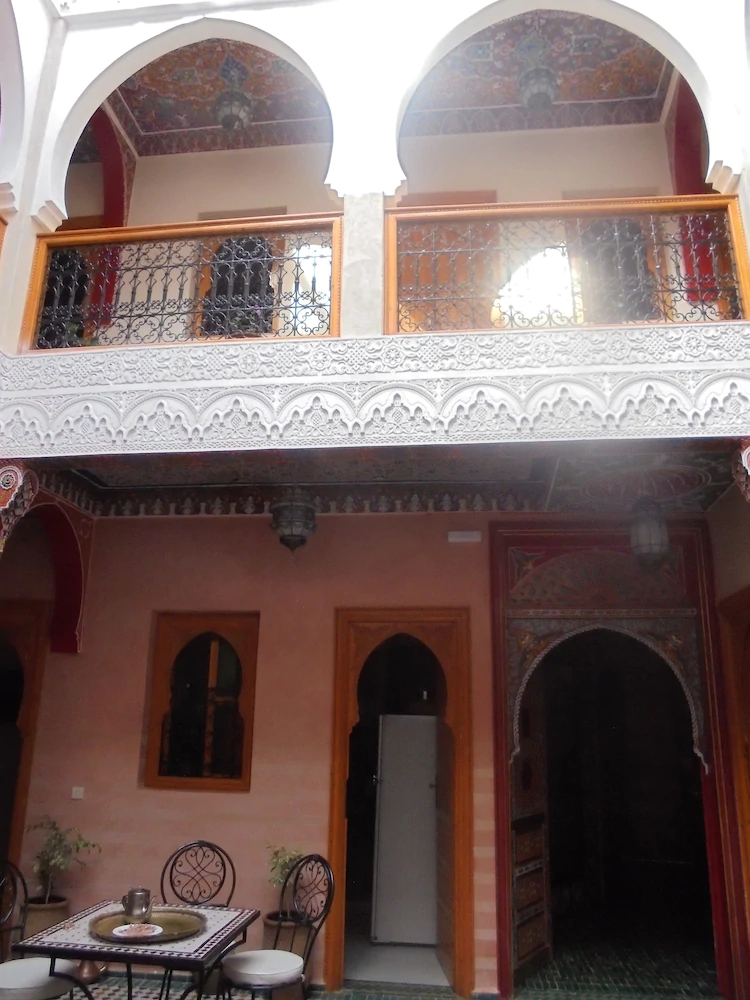 Riad Villa Sidi Baba