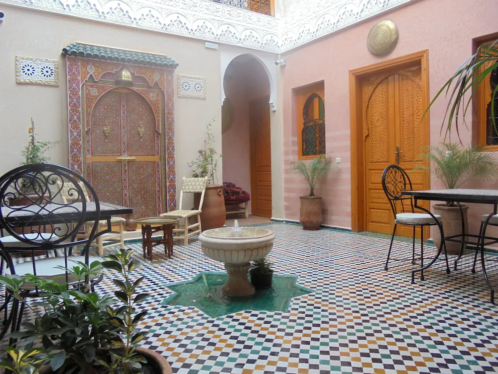 Riad Villa Sidi Baba