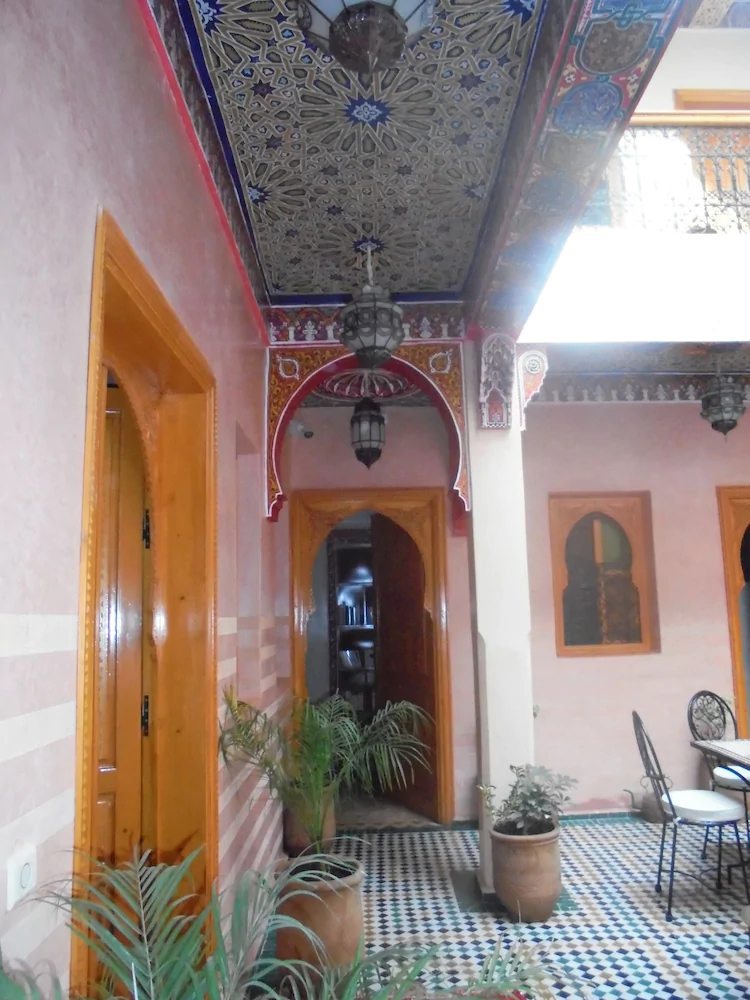 Riad Villa Sidi Baba