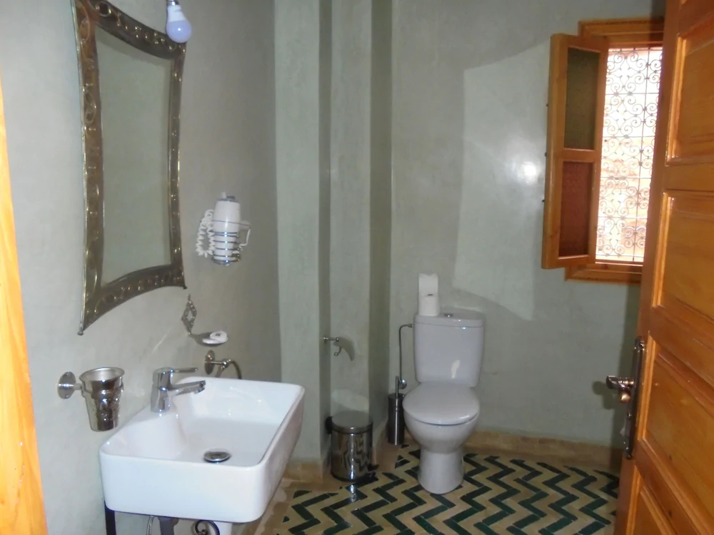Riad Villa Sidi Baba
