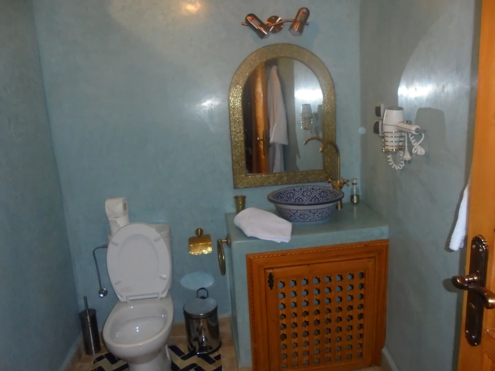 Riad Villa Sidi Baba
