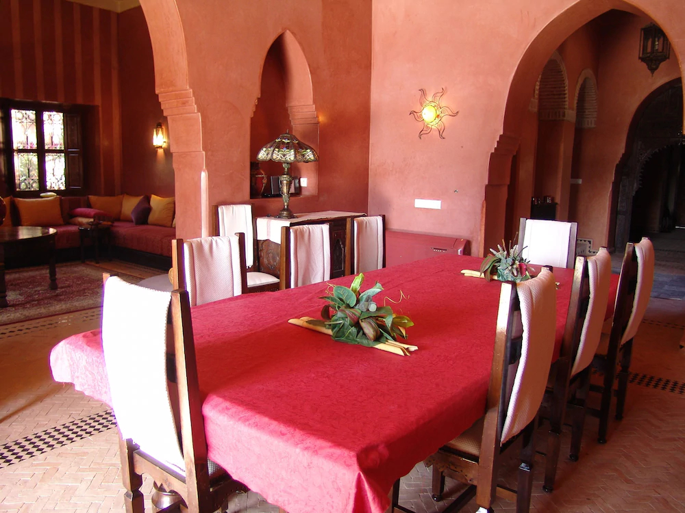 Riad Villa Sophia GHZALA