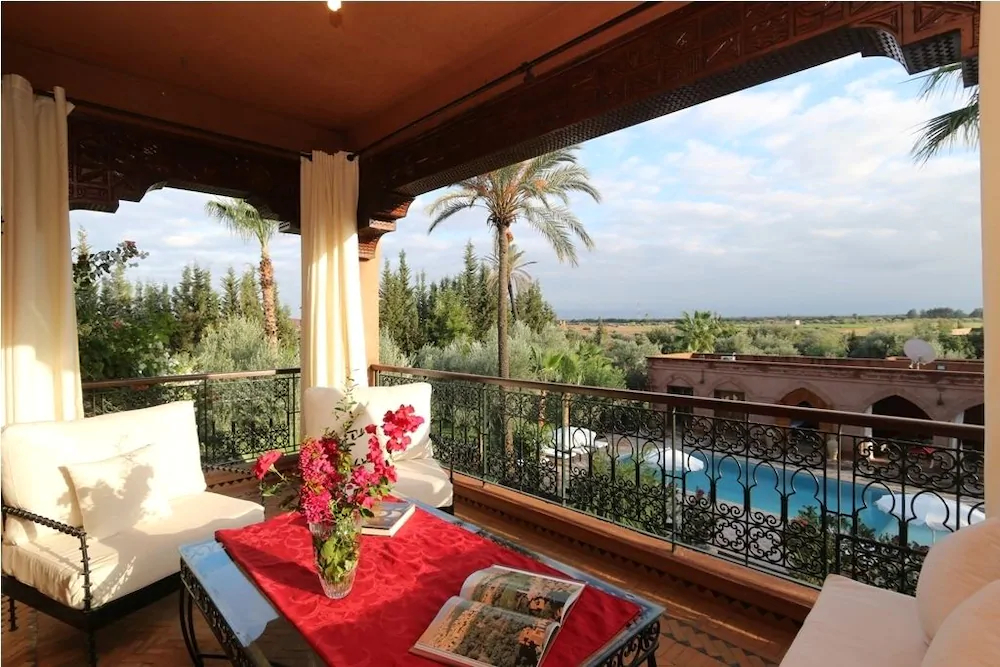 Riad Villa Sophia GHZALA